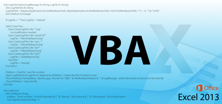 excel-vba